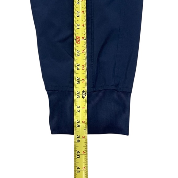 Cherokee Infinity Navy Blue Jogger Stretchy Scrub Pants Women’s Size XL - Picture 10 of 10